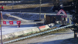 Family aréna, snowtubing