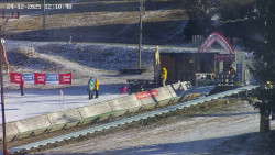 Family aréna, snowtubing
