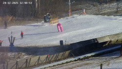 Family aréna, snowtubing