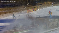 Family aréna, snowtubing