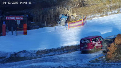Family aréna, snowtubing