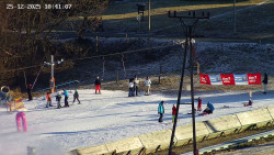 Family aréna, snowtubing