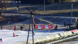 Family aréna, snowtubing
