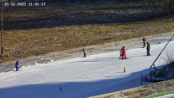 Family aréna, snowtubing