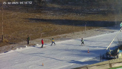 Family aréna, snowtubing