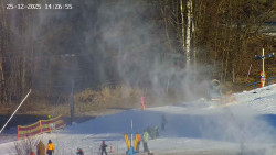 Family aréna, snowtubing