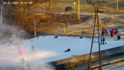 Family aréna, snowtubing