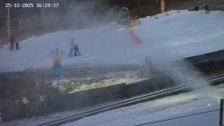 Family aréna, snowtubing