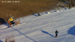 Family aréna, snowtubing
