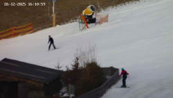 Family aréna, snowtubing