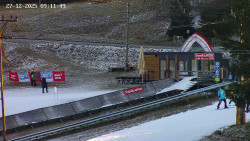 Family aréna, snowtubing