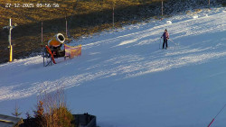 Family aréna, snowtubing