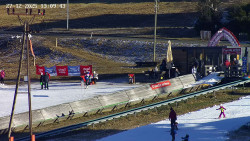 Family aréna, snowtubing
