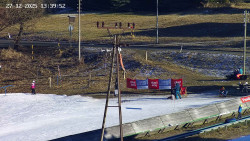 Family aréna, snowtubing