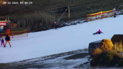Family aréna, snowtubing