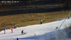Family aréna, snowtubing