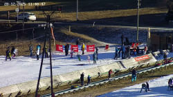 Family aréna, snowtubing