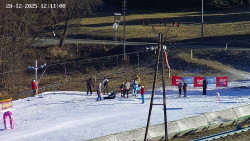 Family aréna, snowtubing