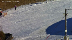Family aréna, snowtubing