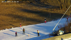 Family aréna, snowtubing
