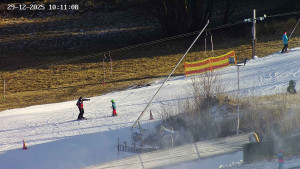 Obec Benecko - Family aréna, snowtubing - 29.12.2025 v 10:15 Obec Benecko - Family aréna, snowtubing - 29.12.2025 v 10:15