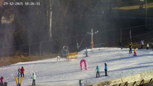 Obec Benecko - Family aréna, snowtubing - 29.12.2025 v 10:30 Obec Benecko - Family aréna, snowtubing - 29.12.2025 v 10:30