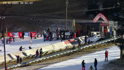 Family aréna, snowtubing
