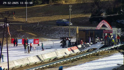 Family aréna, snowtubing