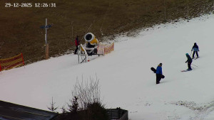 Obec Benecko - Family aréna, snowtubing - 29.12.2025 v 12:30 Obec Benecko - Family aréna, snowtubing - 29.12.2025 v 12:30