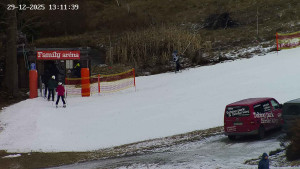 Obec Benecko - Family aréna, snowtubing - 29.12.2025 v 13:15 Obec Benecko - Family aréna, snowtubing - 29.12.2025 v 13:15