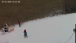 Obec Benecko - Family aréna, snowtubing - 29.12.2025 v 14:15 Obec Benecko - Family aréna, snowtubing - 29.12.2025 v 14:15