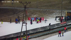 Obec Benecko - Family aréna, snowtubing - 29.12.2025 v 15:15 Obec Benecko - Family aréna, snowtubing - 29.12.2025 v 15:15