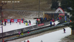 Family aréna, snowtubing
