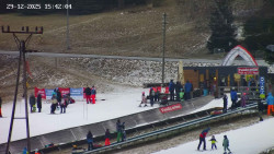 Family aréna, snowtubing