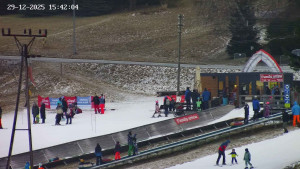 Obec Benecko - Family aréna, snowtubing - 29.12.2025 v 15:45 Obec Benecko - Family aréna, snowtubing - 29.12.2025 v 15:45