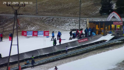 Family aréna, snowtubing