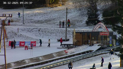 Family aréna, snowtubing