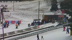 Family aréna, snowtubing