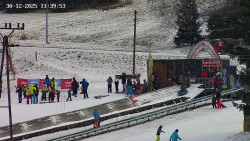 Family aréna, snowtubing