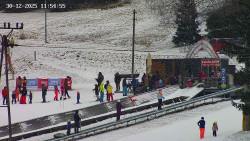 Family aréna, snowtubing