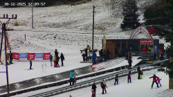 Family aréna, snowtubing