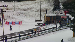 Family aréna, snowtubing