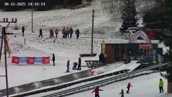 Family aréna, snowtubing