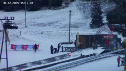 Family aréna, snowtubing