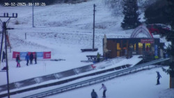 Family aréna, snowtubing