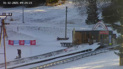 Family aréna, snowtubing