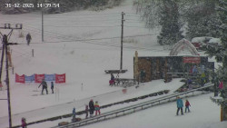 Family aréna, snowtubing