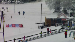 Family aréna, snowtubing