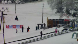 Family aréna, snowtubing