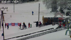 Family aréna, snowtubing